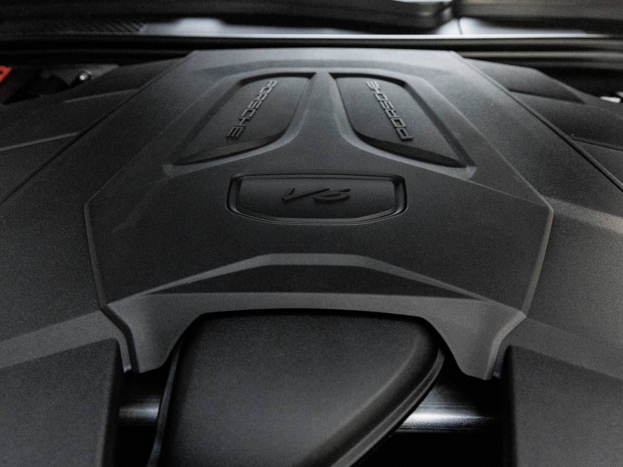 2026 Porsche Cayenne Cayenne Coupe