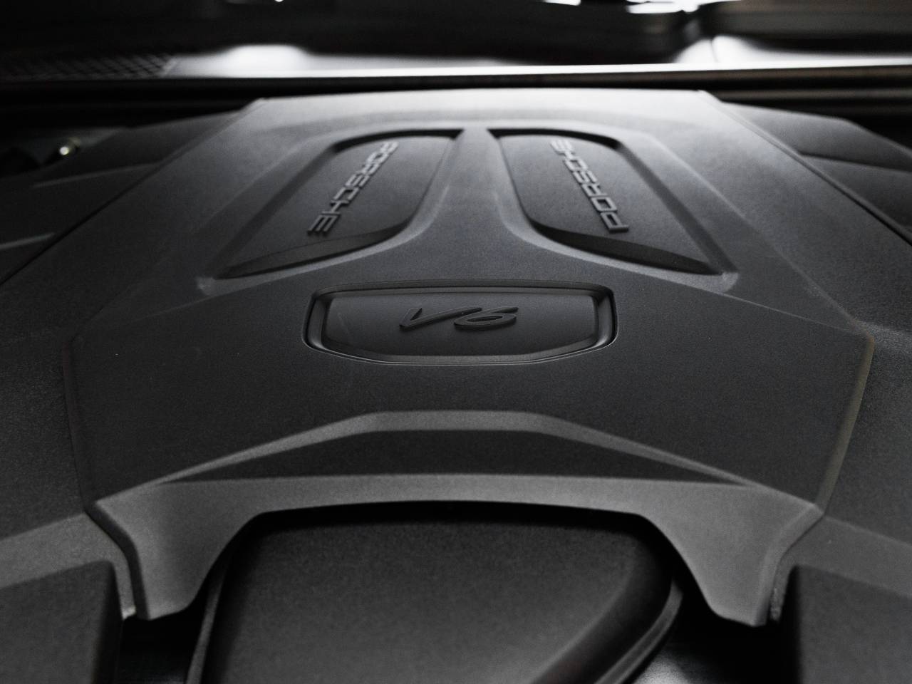 2026 Porsche Cayenne Cayenne Coupe