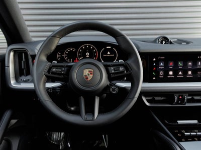 2026 Porsche Cayenne Cayenne Coupe