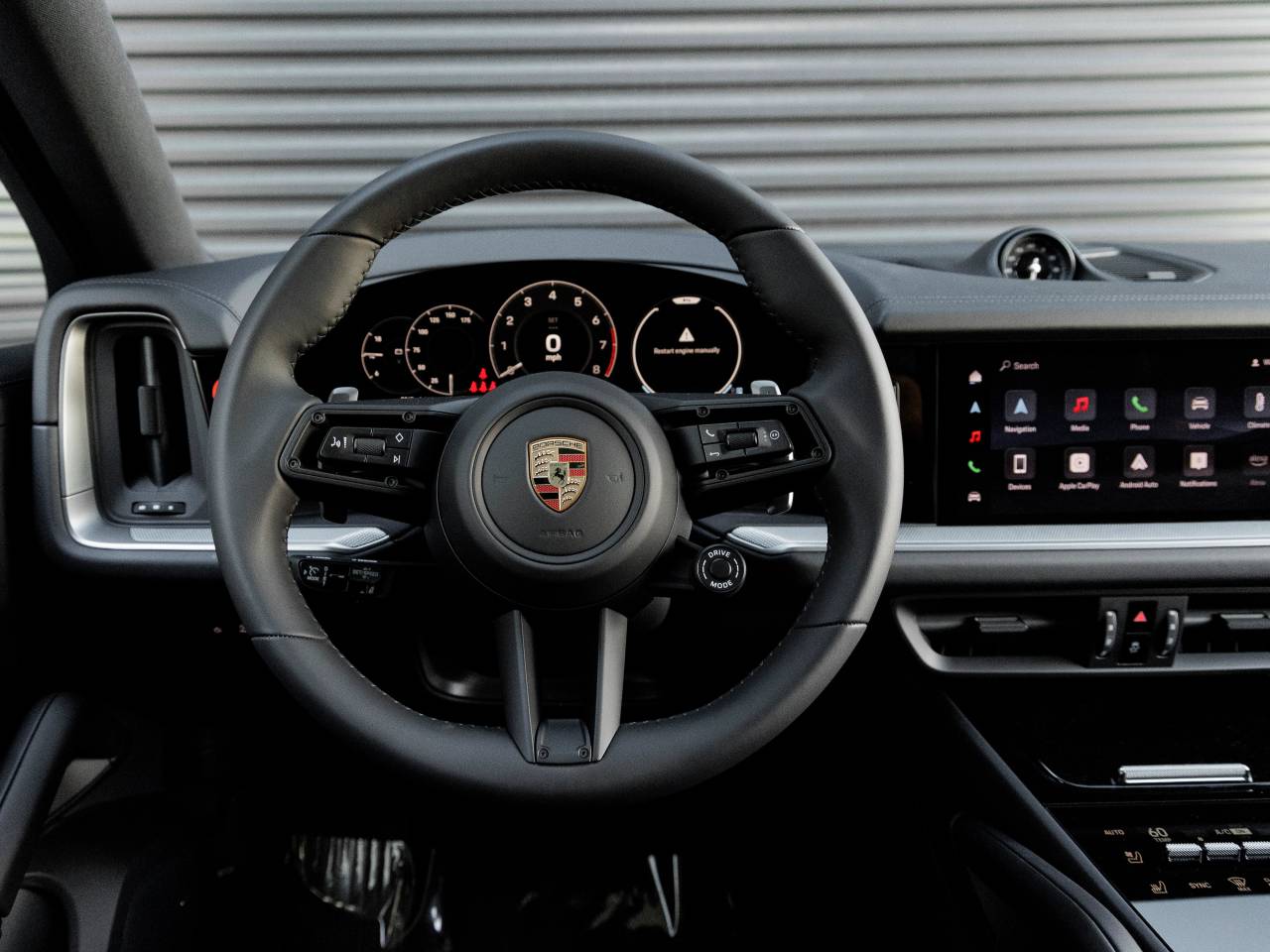 2026 Porsche Cayenne Cayenne Coupe