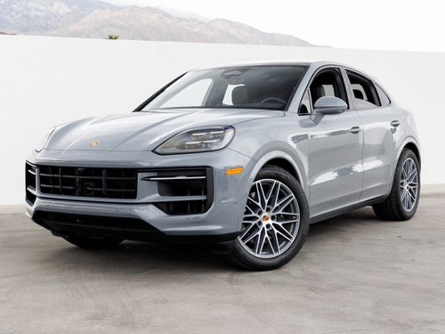 2026 Porsche Cayenne Cayenne Coupe