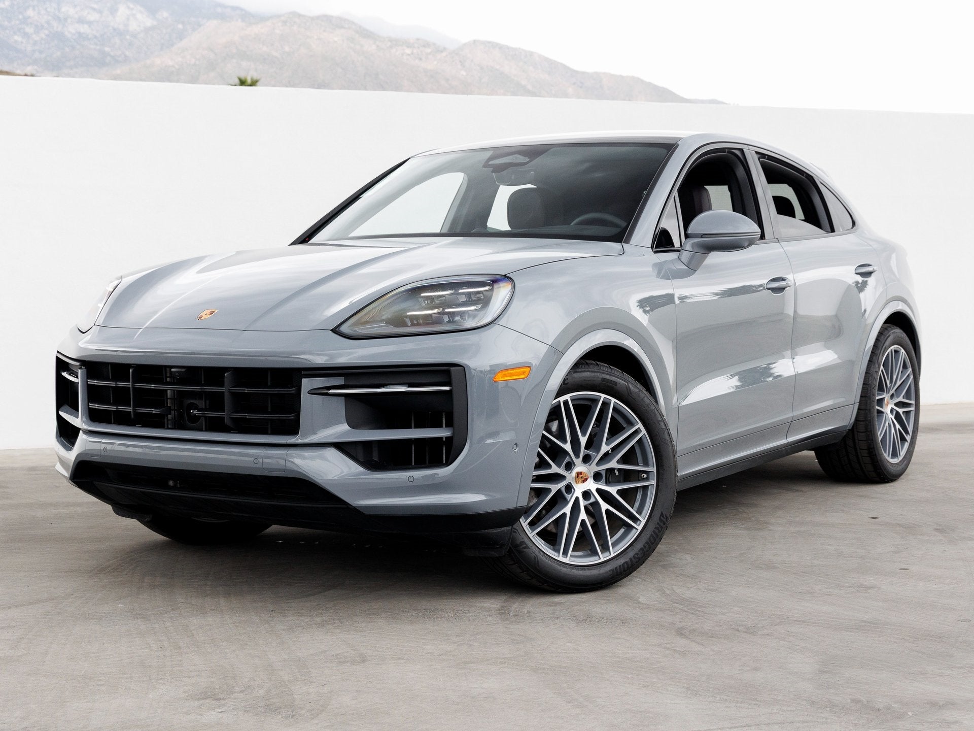 2026 Porsche Cayenne Cayenne Coupe