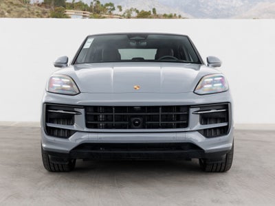 2026 Porsche Cayenne Cayenne Coupe