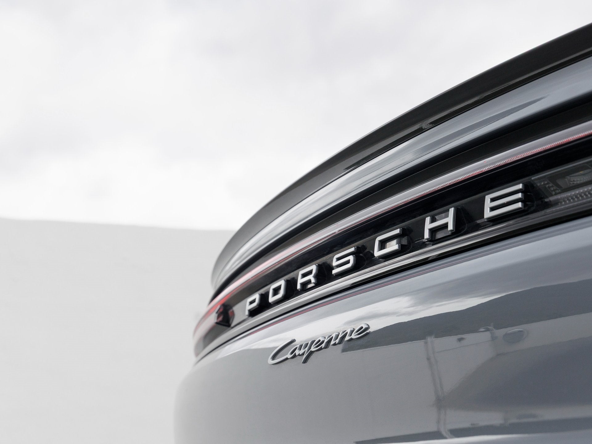 2026 Porsche Cayenne Cayenne Coupe