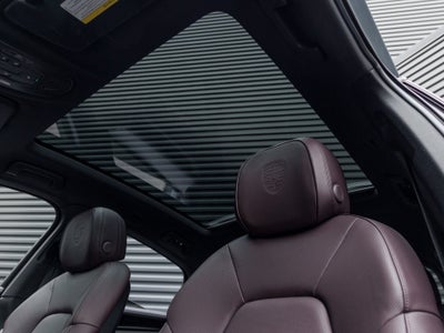 2026 Porsche Cayenne Cayenne Coupe