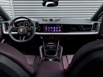 2026 Porsche Cayenne Cayenne Coupe