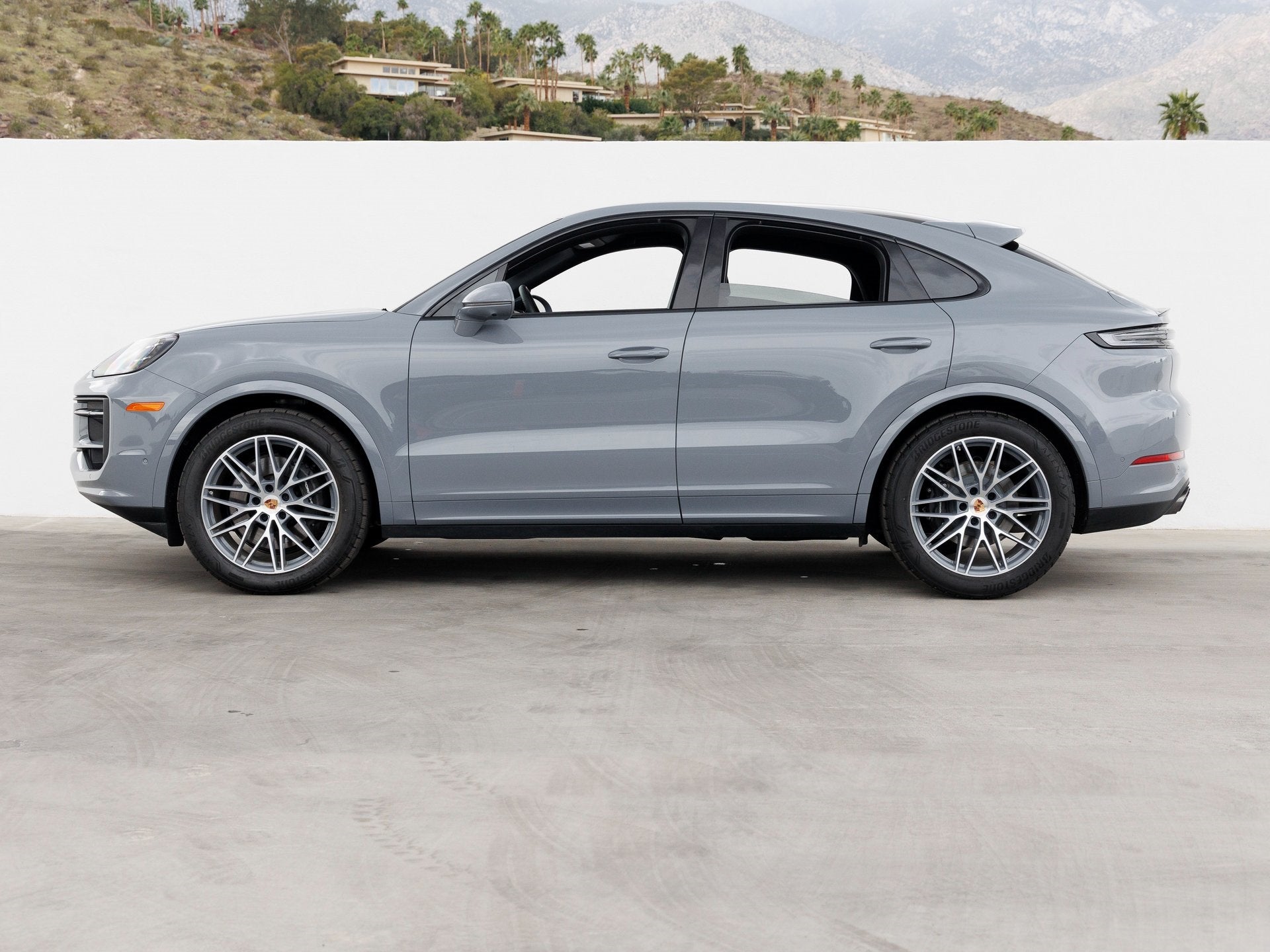 2026 Porsche Cayenne Cayenne Coupe