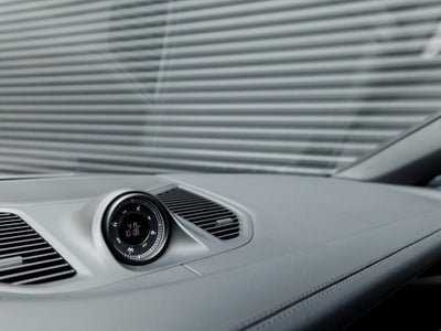 2026 Porsche Cayenne Cayenne Coupe