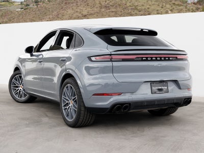 2026 Porsche Cayenne Cayenne Coupe