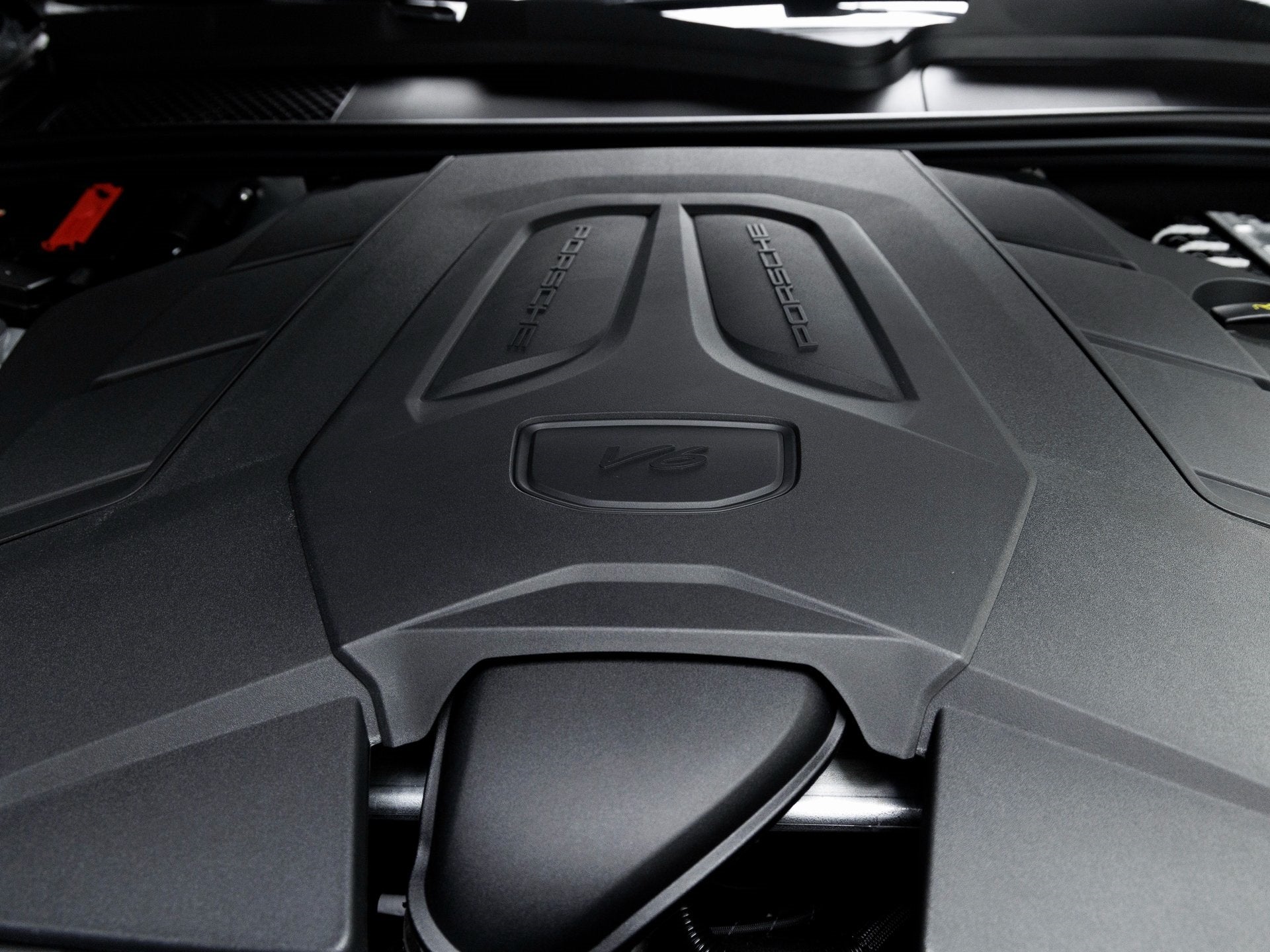 2026 Porsche Cayenne Cayenne Coupe