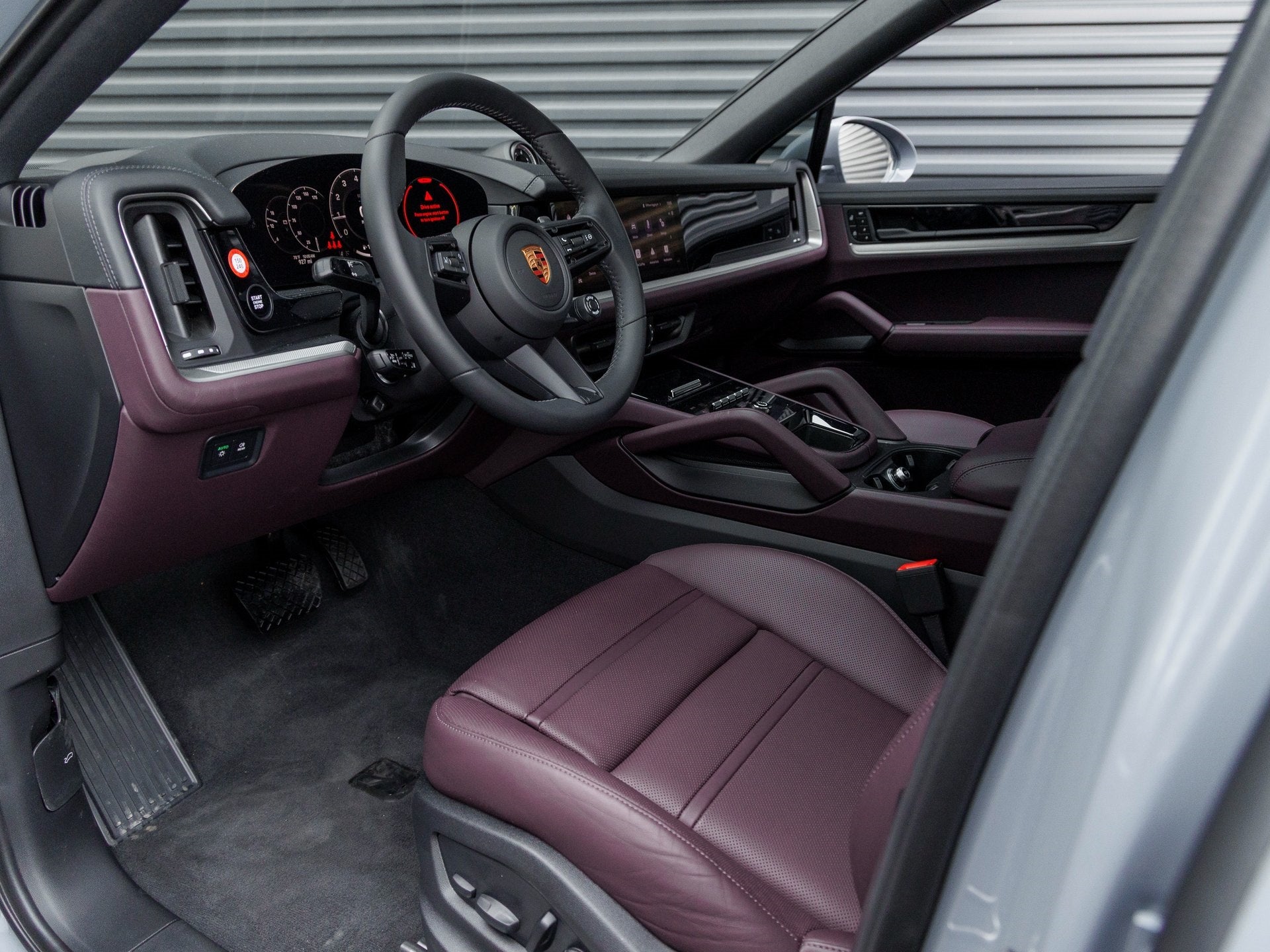 2026 Porsche Cayenne Cayenne Coupe