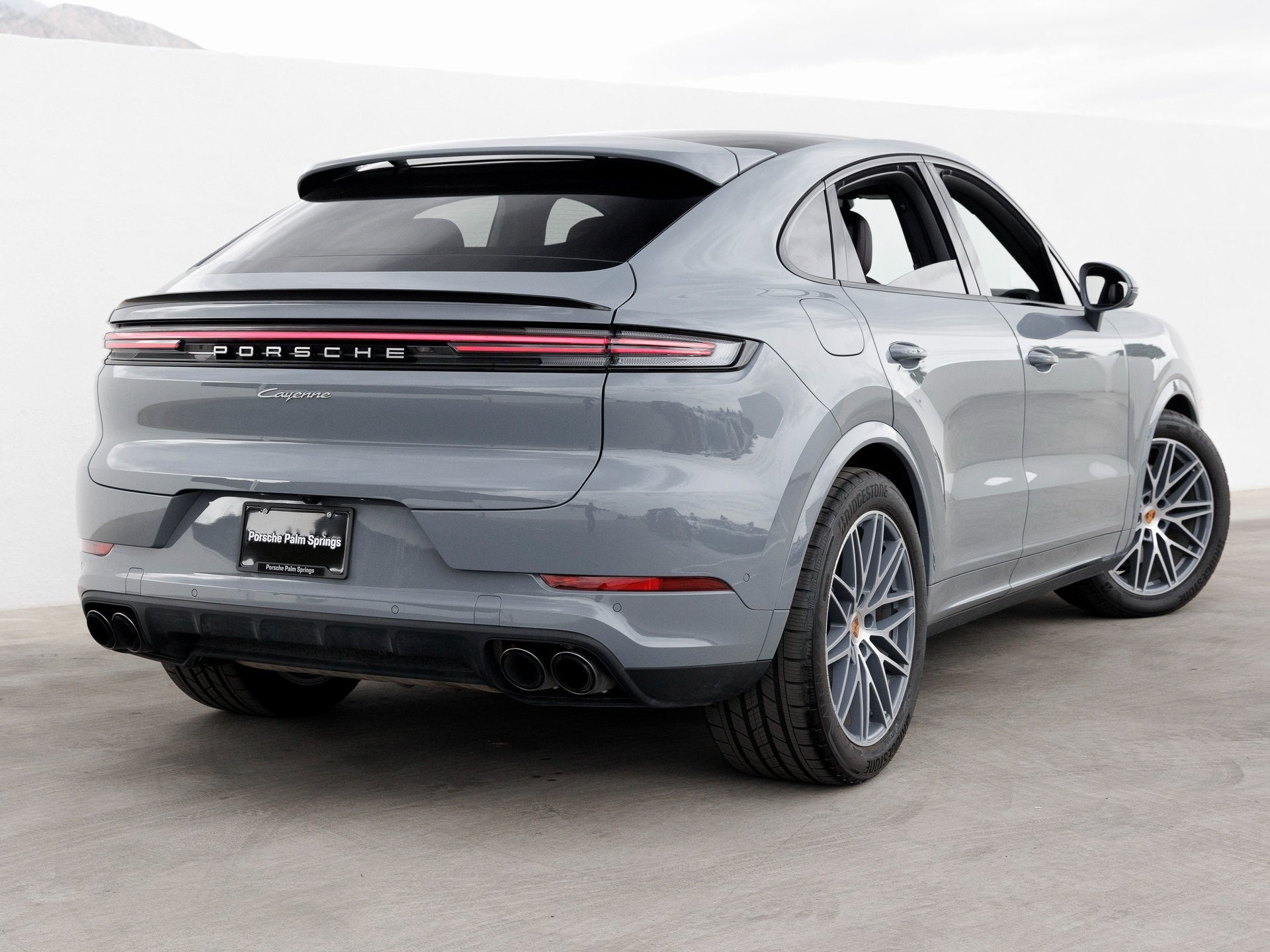 2026 Porsche Cayenne Cayenne Coupe