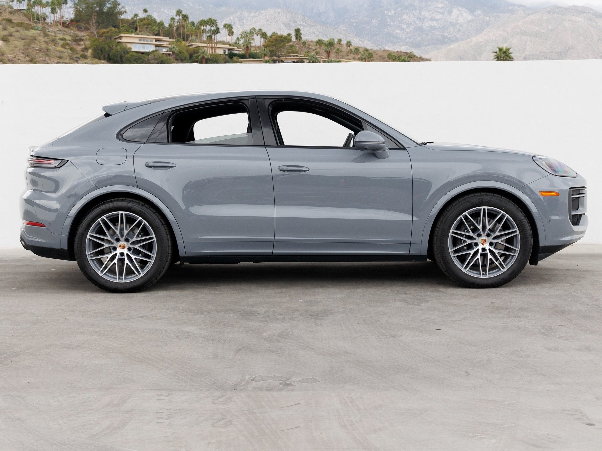 2026 Porsche Cayenne Cayenne Coupe