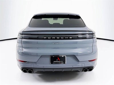 2026 Porsche Cayenne Cayenne Coupe