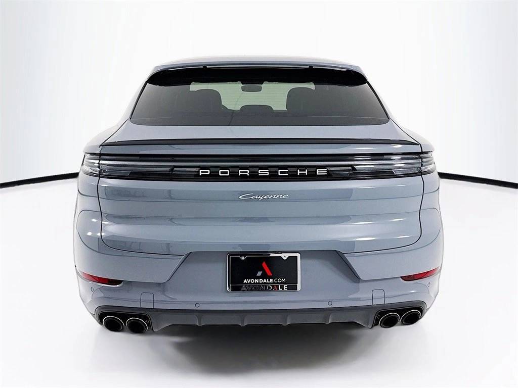 2026 Porsche Cayenne Cayenne Coupe