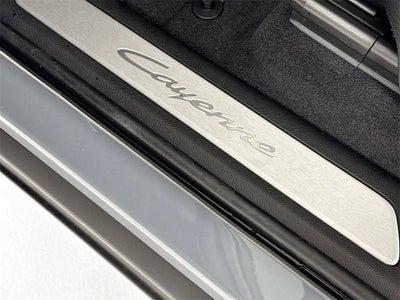 2026 Porsche Cayenne Cayenne Coupe