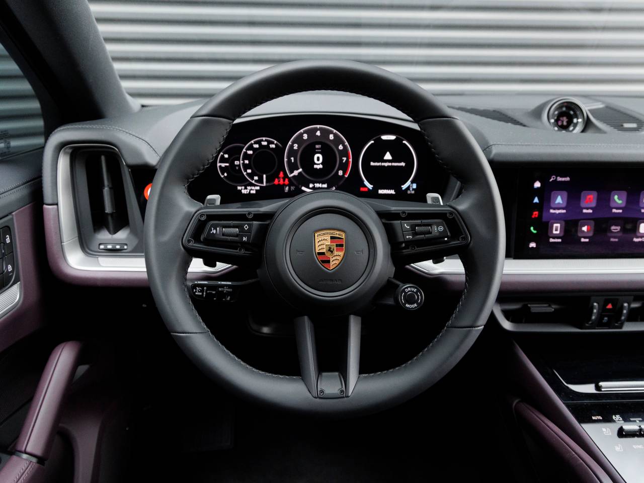 2026 Porsche Cayenne Cayenne Coupe