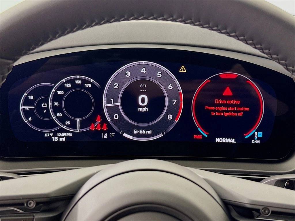 2026 Porsche Cayenne Cayenne Coupe