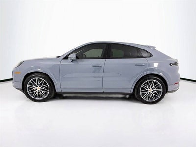 2026 Porsche Cayenne Cayenne Coupe