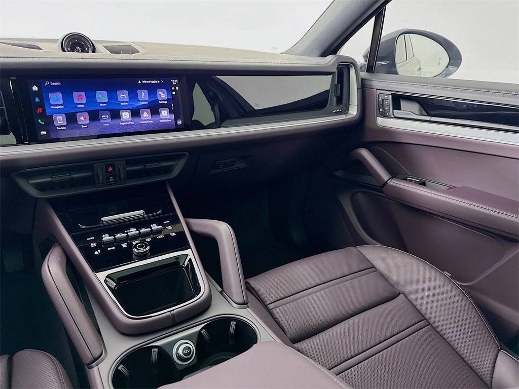 2026 Porsche Cayenne Cayenne Coupe