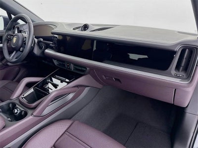 2026 Porsche Cayenne Cayenne Coupe