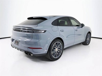 2026 Porsche Cayenne Cayenne Coupe