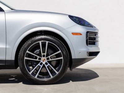 2026 Porsche Cayenne Cayenne Coupe