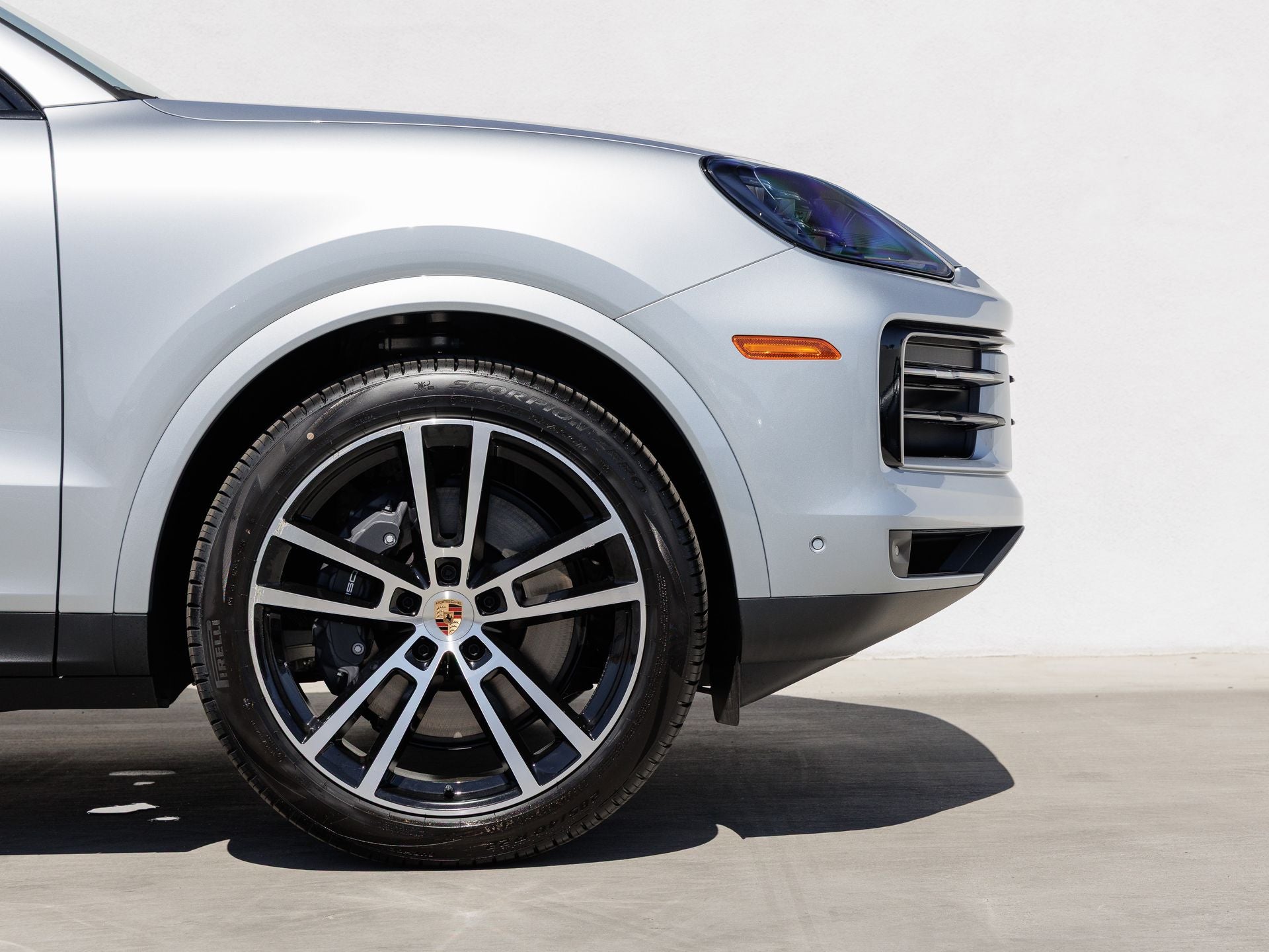 2026 Porsche Cayenne Cayenne Coupe