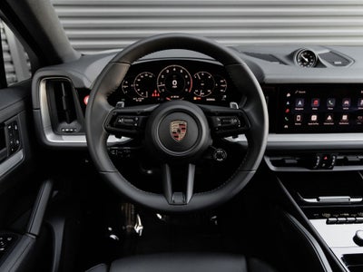 2026 Porsche Cayenne Cayenne Coupe