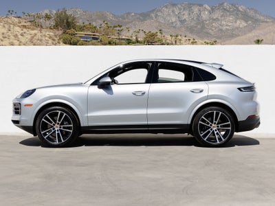 2026 Porsche Cayenne Cayenne Coupe