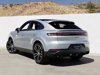 2026 Porsche Cayenne Cayenne Coupe