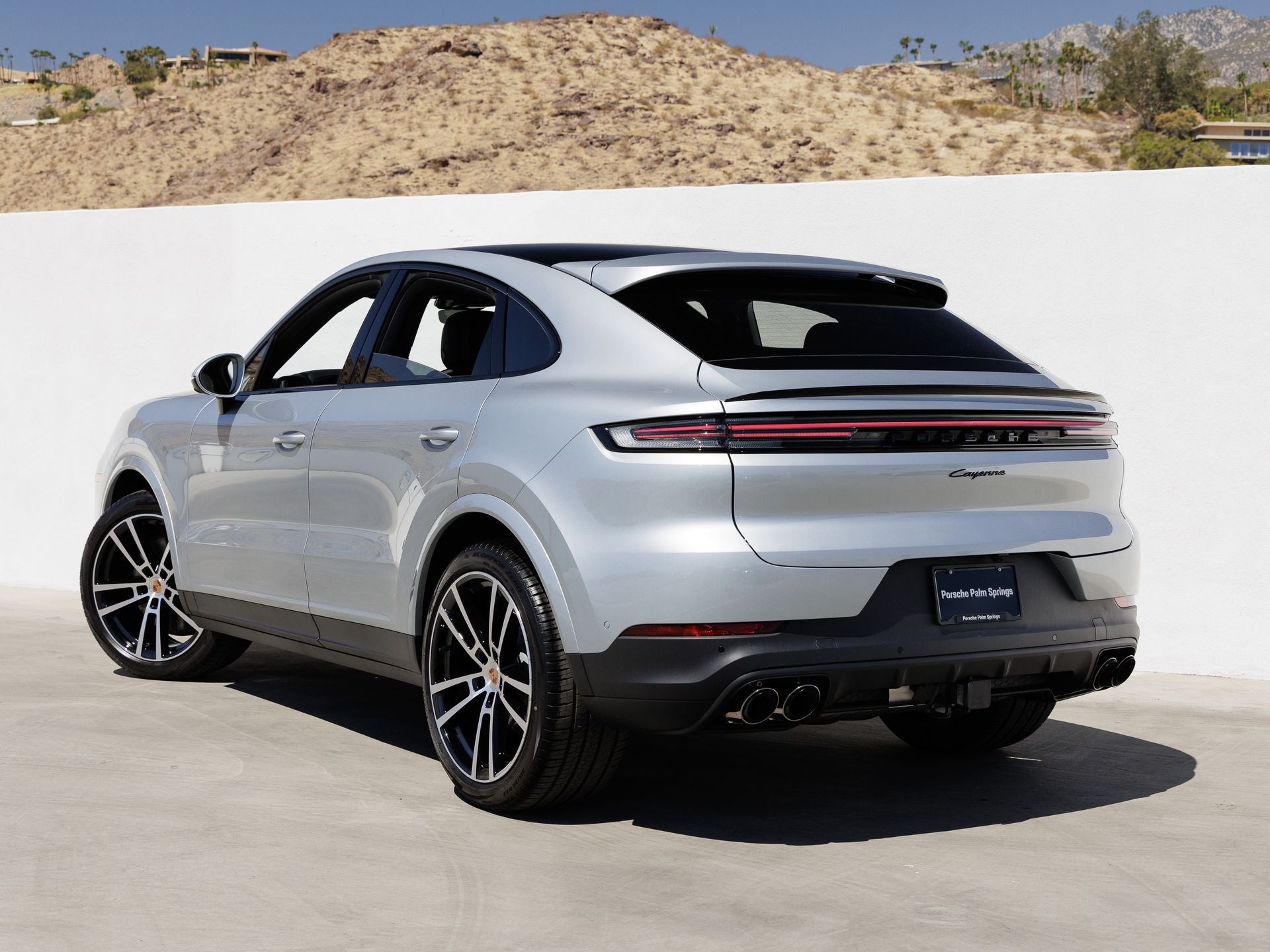 2026 Porsche Cayenne Cayenne Coupe