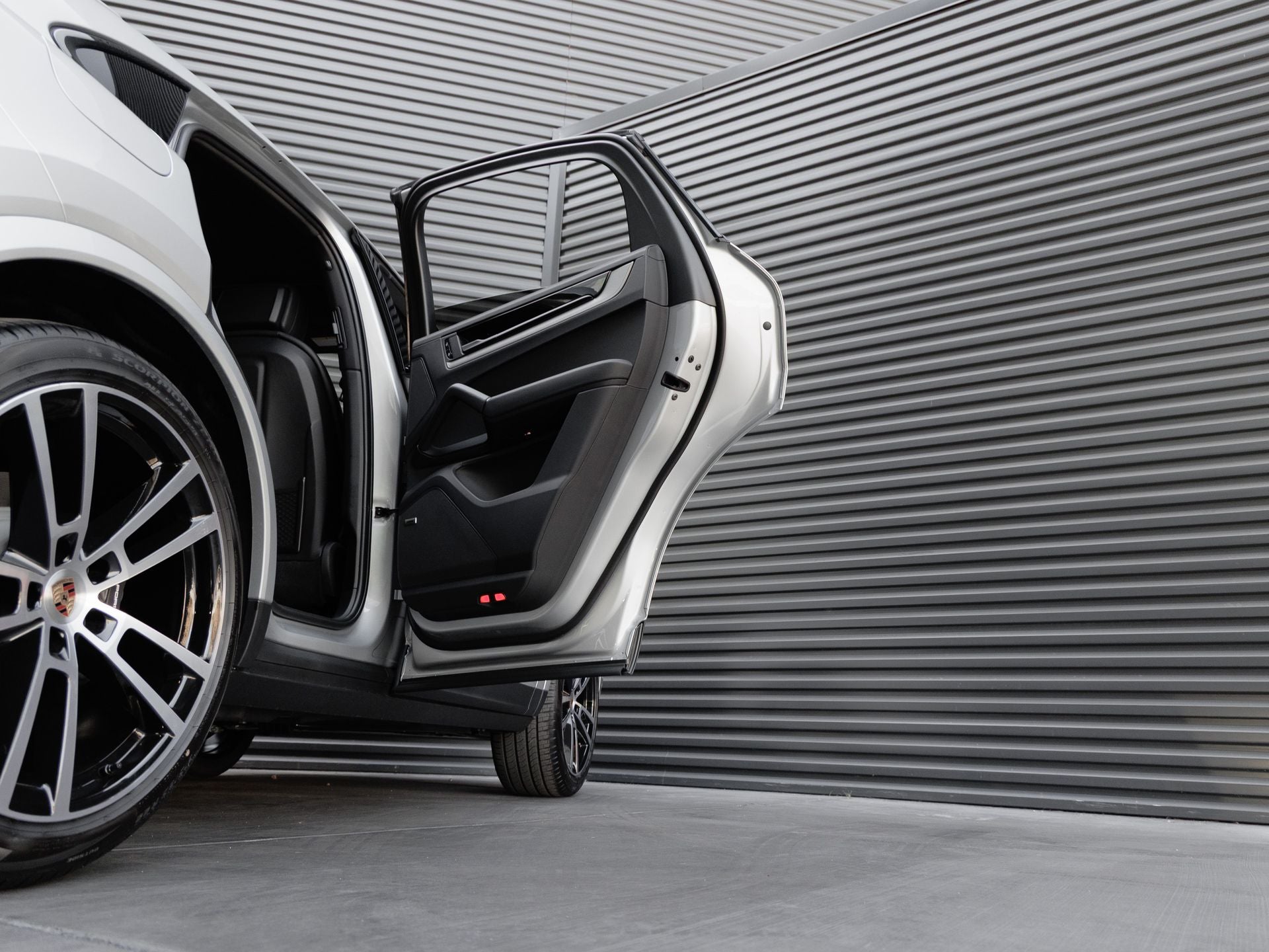 2026 Porsche Cayenne Cayenne Coupe