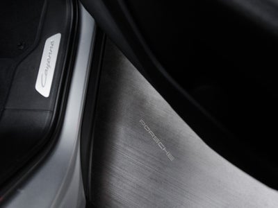 2026 Porsche Cayenne Cayenne Coupe