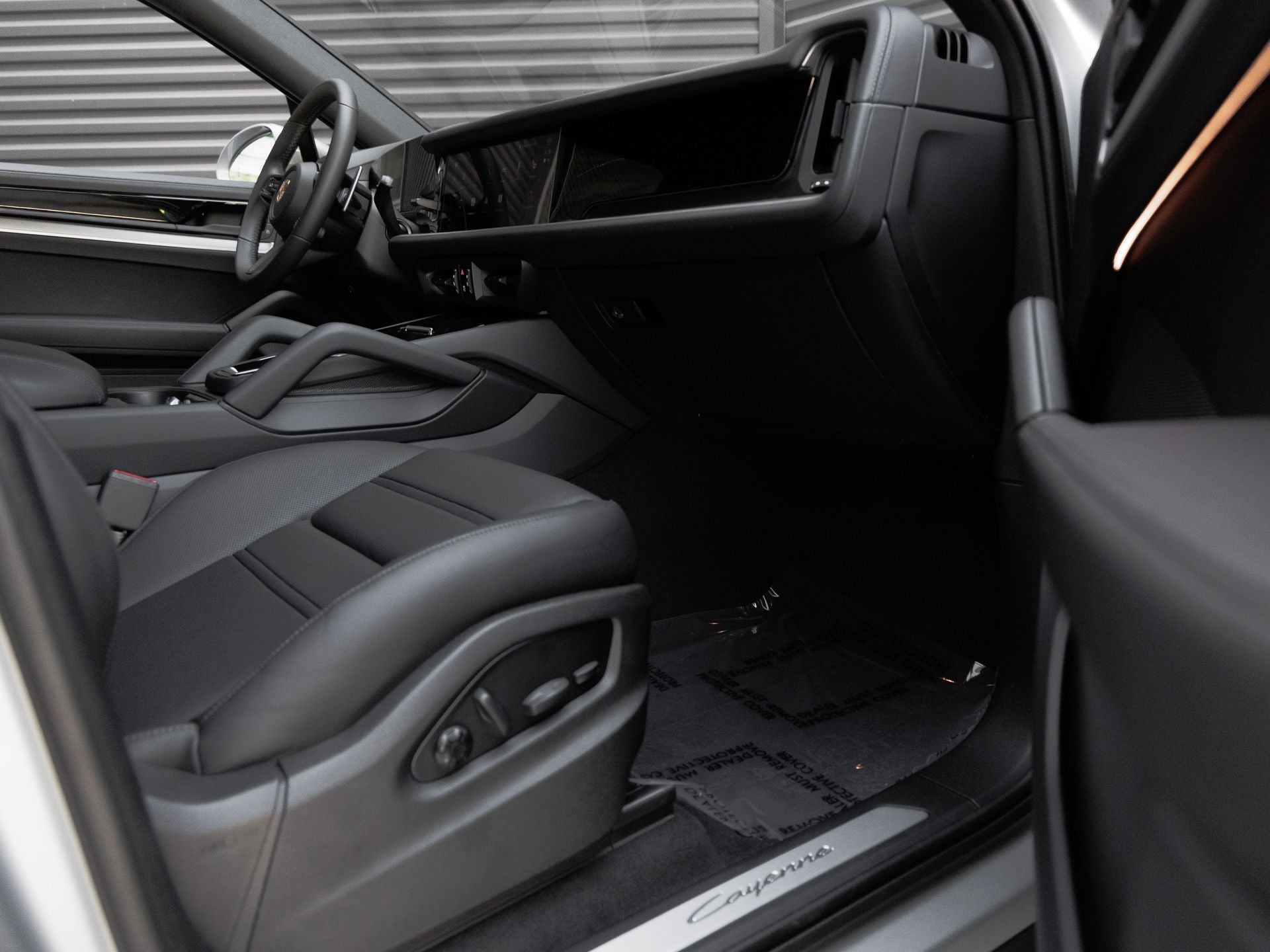 2026 Porsche Cayenne Cayenne Coupe