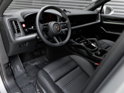 2026 Porsche Cayenne Cayenne Coupe