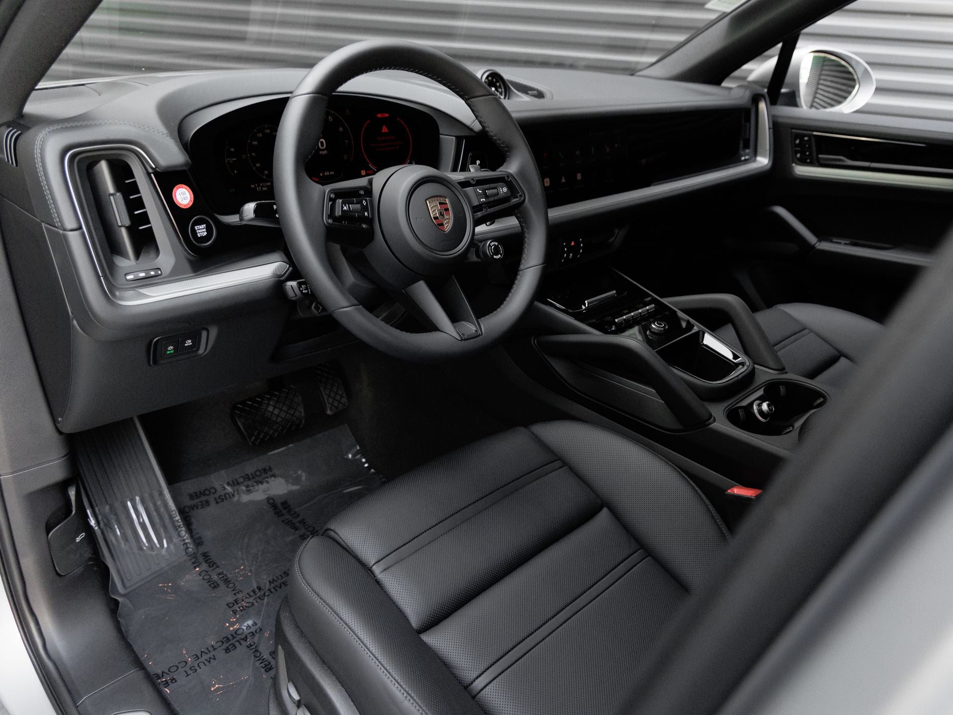 2026 Porsche Cayenne Cayenne Coupe