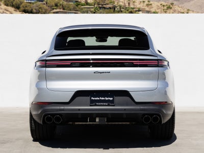 2026 Porsche Cayenne Cayenne Coupe