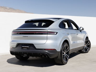 2026 Porsche Cayenne Cayenne Coupe