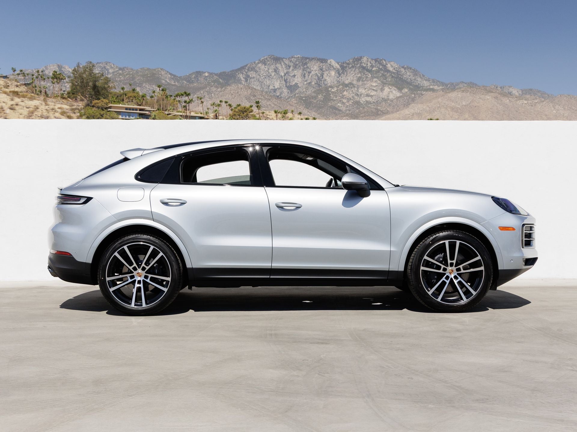 2026 Porsche Cayenne Cayenne Coupe