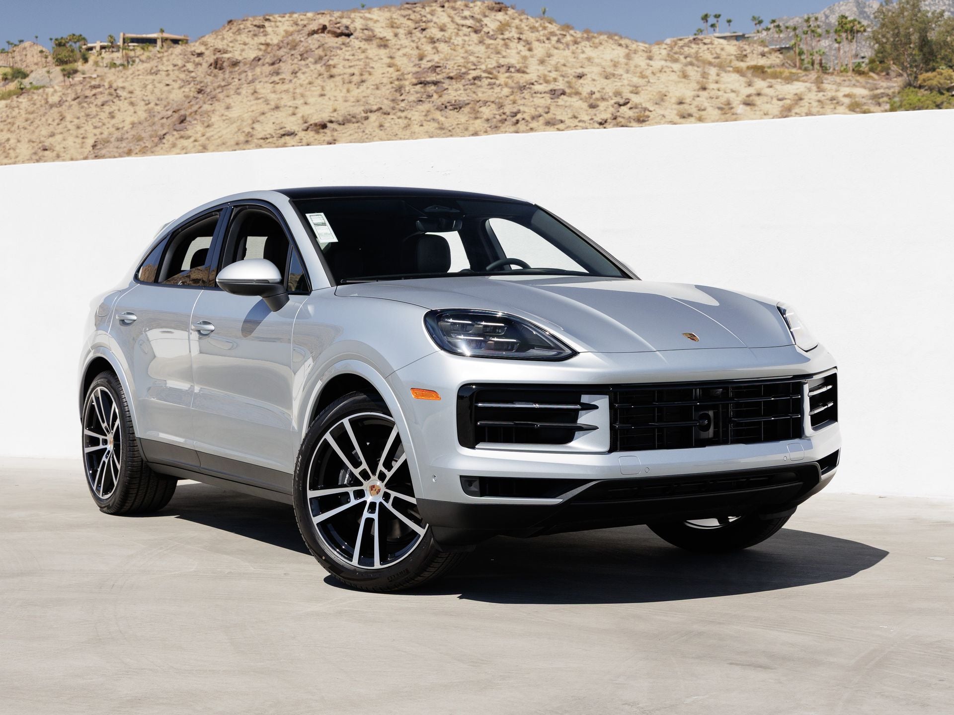 2026 Porsche Cayenne Cayenne Coupe