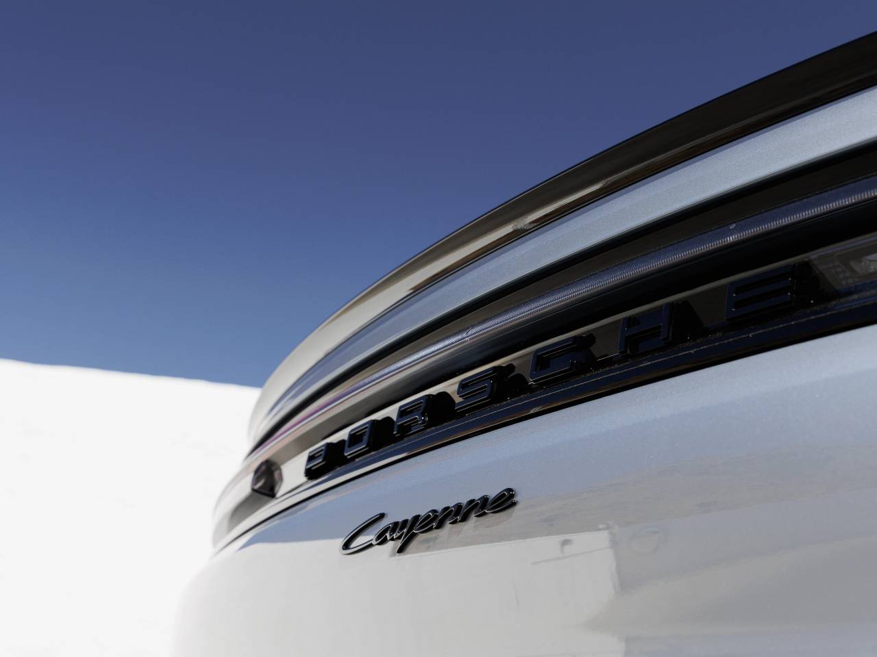 2026 Porsche Cayenne Cayenne Coupe