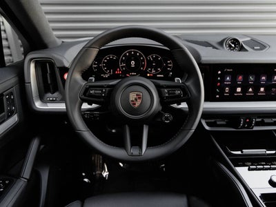 2026 Porsche Cayenne Cayenne Coupe