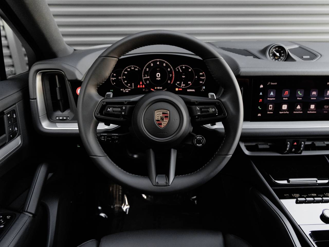 2026 Porsche Cayenne Cayenne Coupe