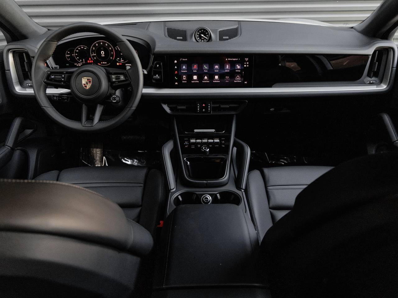 2026 Porsche Cayenne Cayenne Coupe