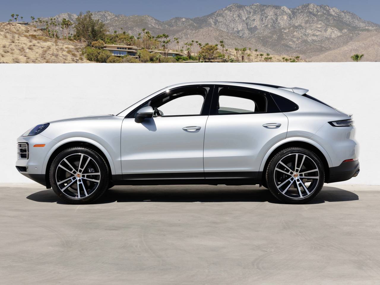 2026 Porsche Cayenne Cayenne Coupe
