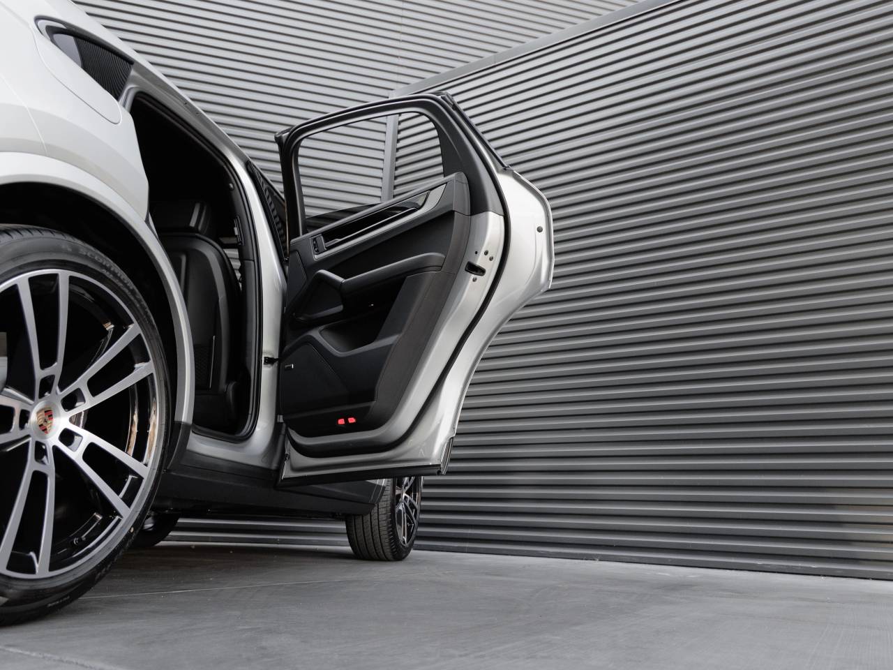2026 Porsche Cayenne Cayenne Coupe