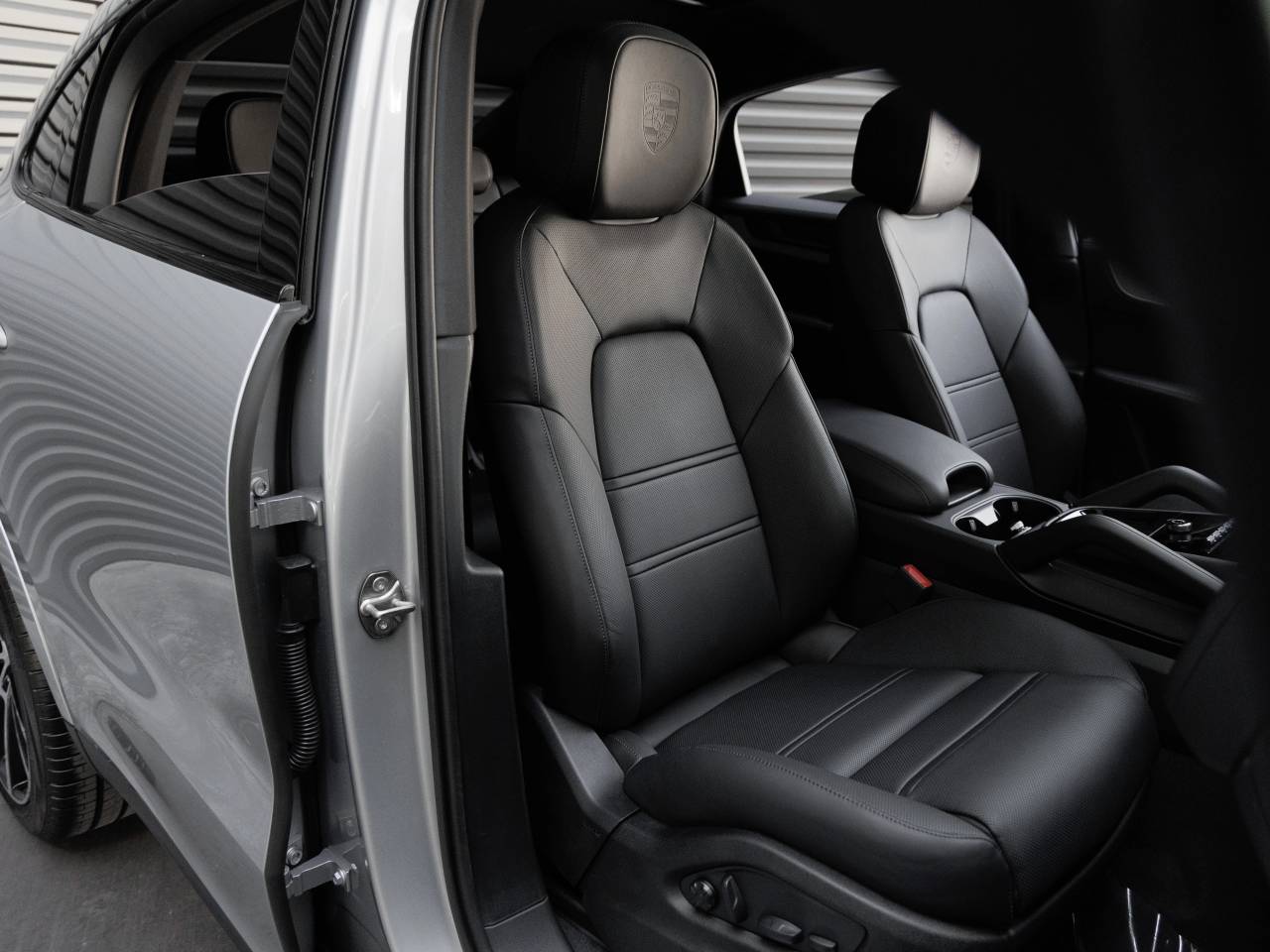 2026 Porsche Cayenne Cayenne Coupe