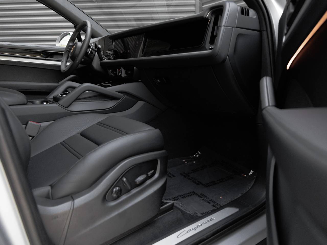 2026 Porsche Cayenne Cayenne Coupe