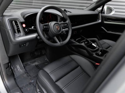 2026 Porsche Cayenne Cayenne Coupe